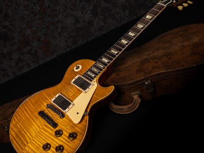 Gibson Custom Shop Murphy Lab 1959 Les Paul Standard Reissue