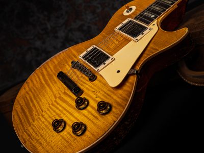 Gibson Custom Shop Murphy Lab 1959 Les Paul Standard Reissue