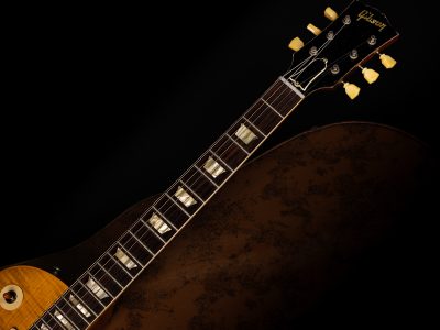 Gibson Custom Shop Murphy Lab 1959 Les Paul Standard Reissue