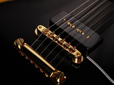 Gibson Custom Shop 1954 Les Paul Custom Staple Pickup Reissue VOS Ebony