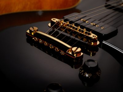 Gibson Custom Shop 1954 Les Paul Custom Staple Pickup Reissue VOS Ebony