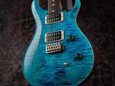 Paul Reed Smith(PRS) 2026 CE 24 Carroll Blue