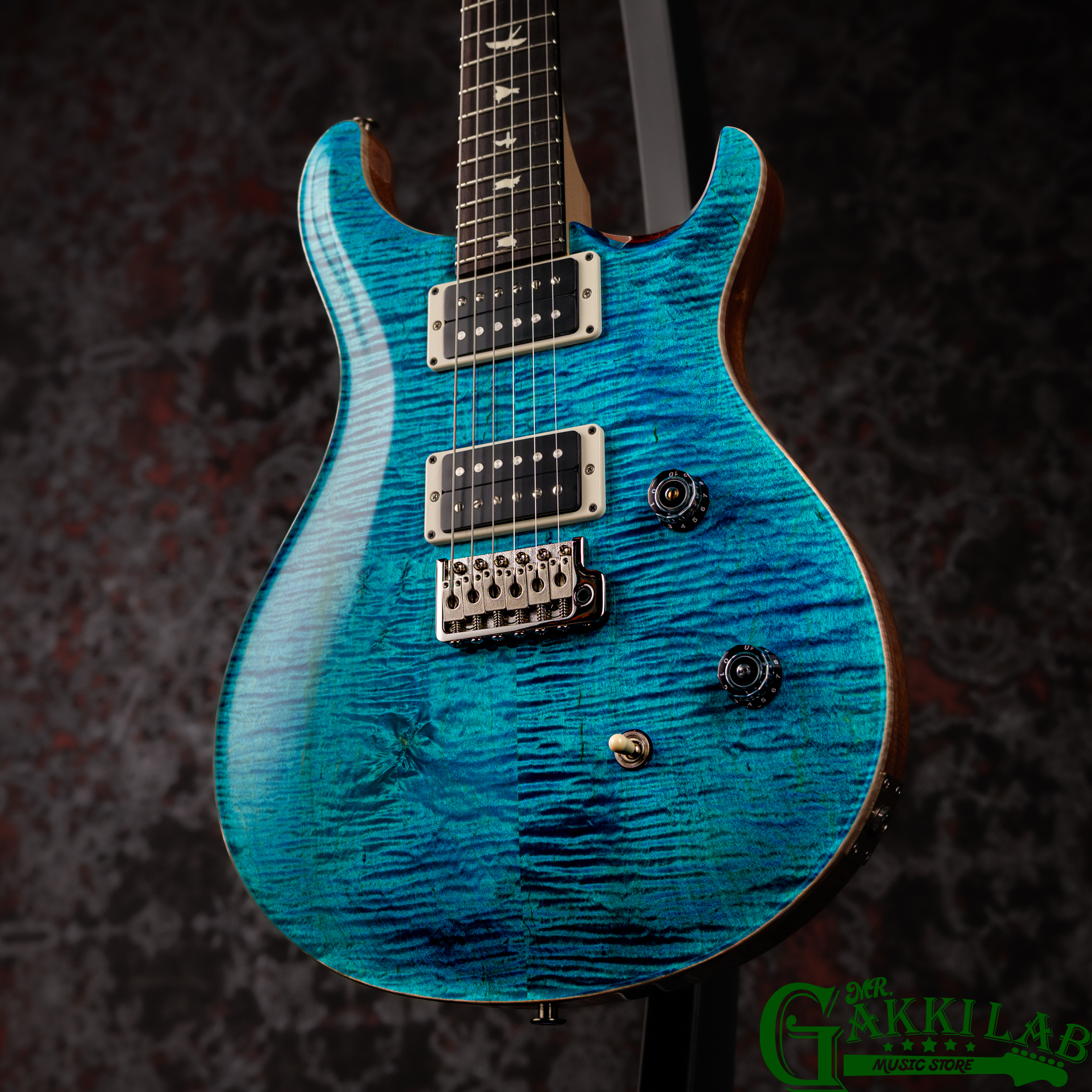 Paul Reed Smith(PRS) 2026 CE 24 Carroll Blue