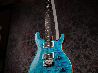 Paul Reed Smith(PRS) 2026 CE 24 Carroll Blue