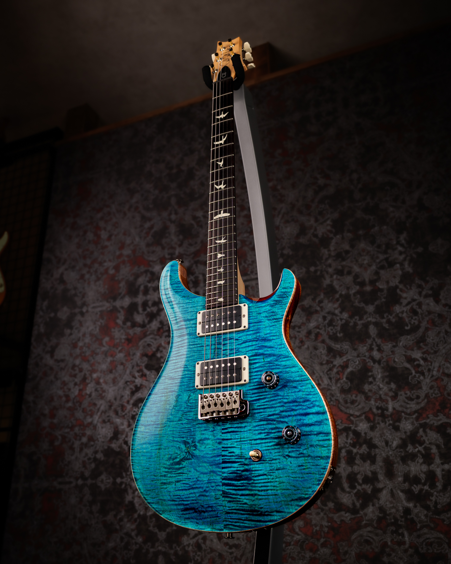 Paul Reed Smith(PRS) 2026 CE 24 Carroll Blue