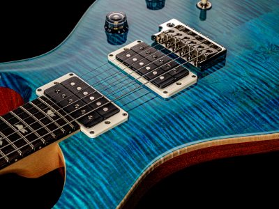 Paul Reed Smith(PRS) 2026 CE 24 Carroll Blue