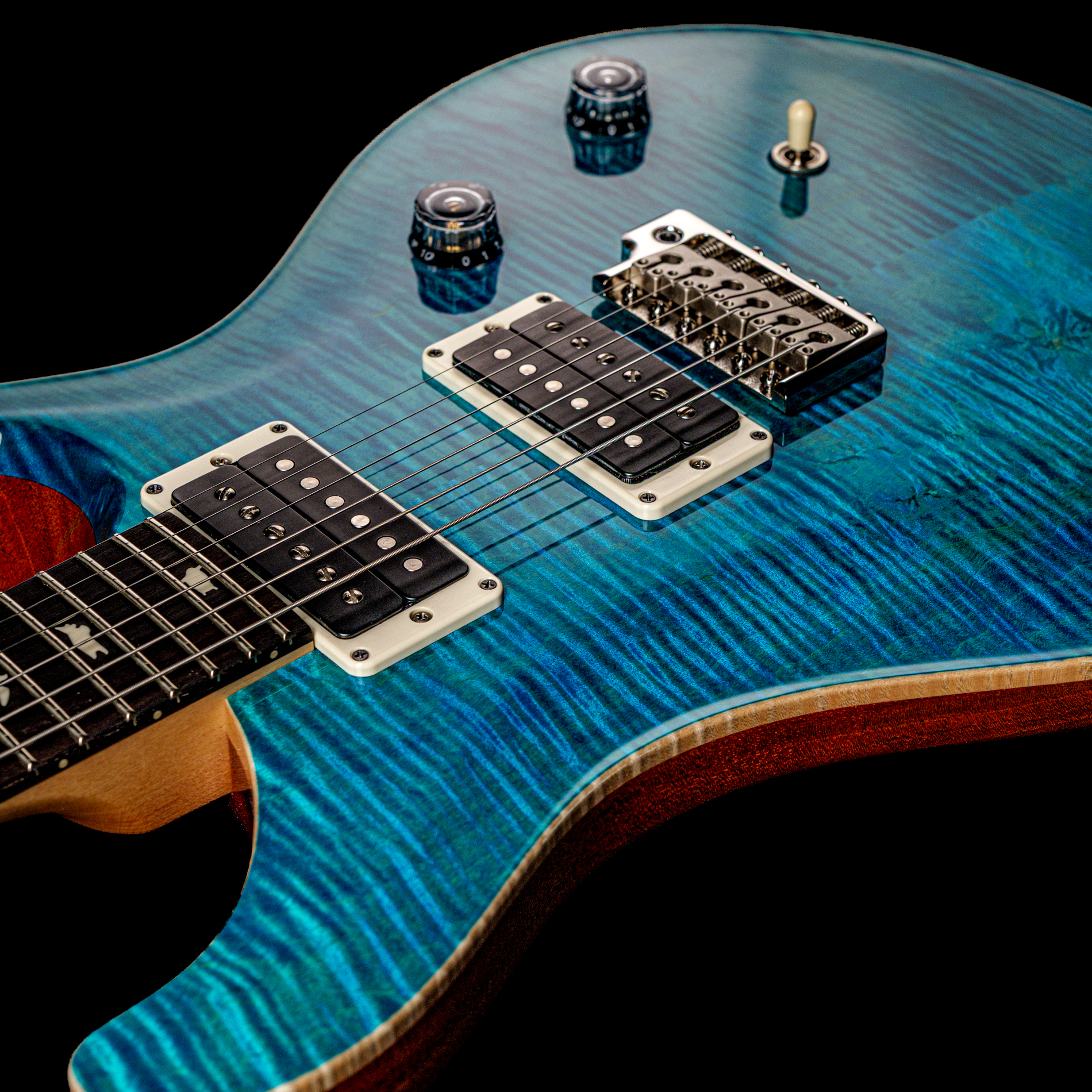 Paul Reed Smith(PRS) 2026 CE 24 Carroll Blue