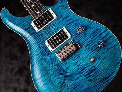 Paul Reed Smith(PRS) 2026 CE 24 Carroll Blue