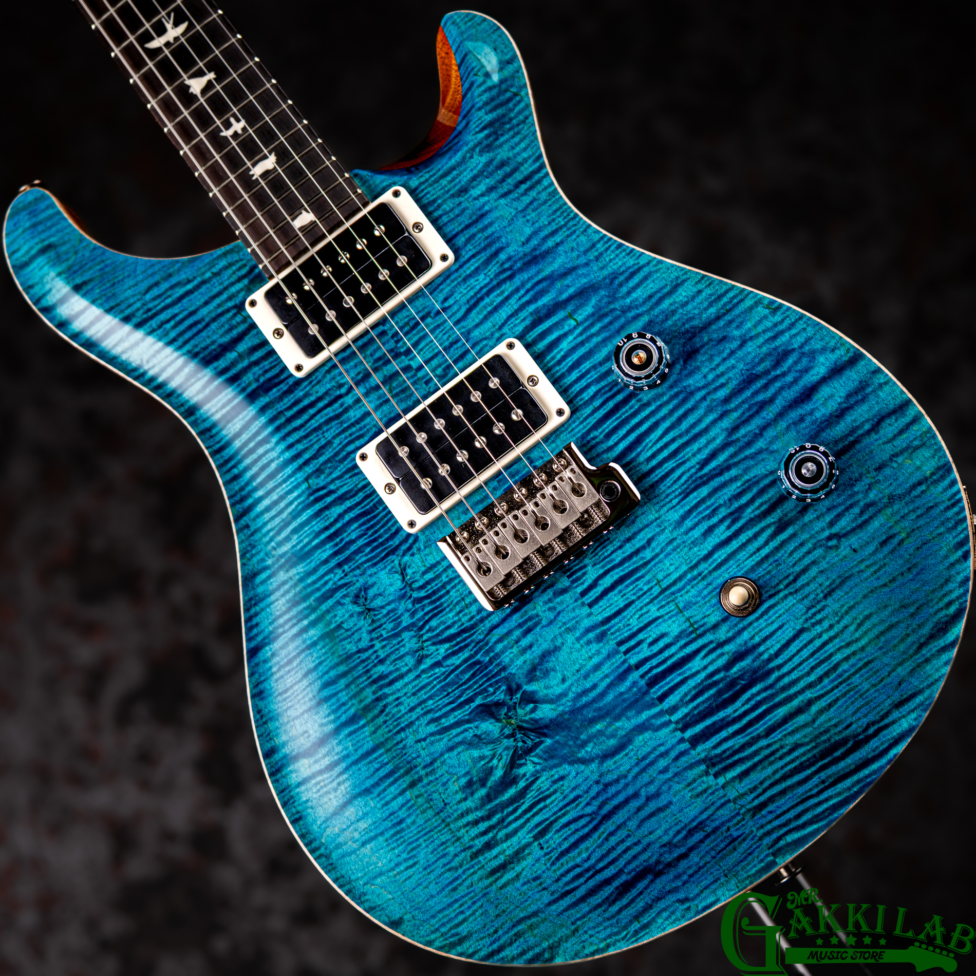 Paul Reed Smith(PRS) 2026 CE 24 Carroll Blue