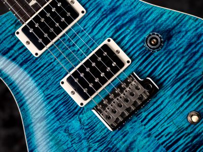 Paul Reed Smith(PRS) 2026 CE 24 Carroll Blue