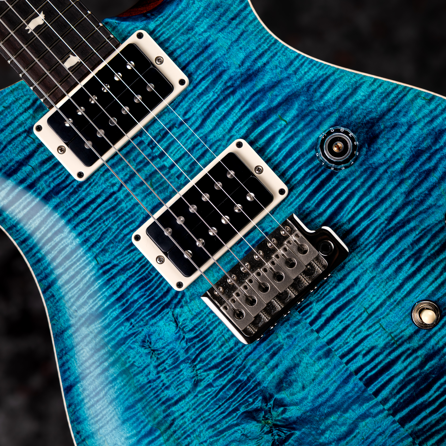 Paul Reed Smith(PRS) 2026 CE 24 Carroll Blue