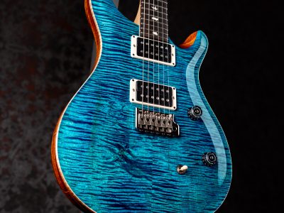 Paul Reed Smith(PRS) 2026 CE 24 Carroll Blue
