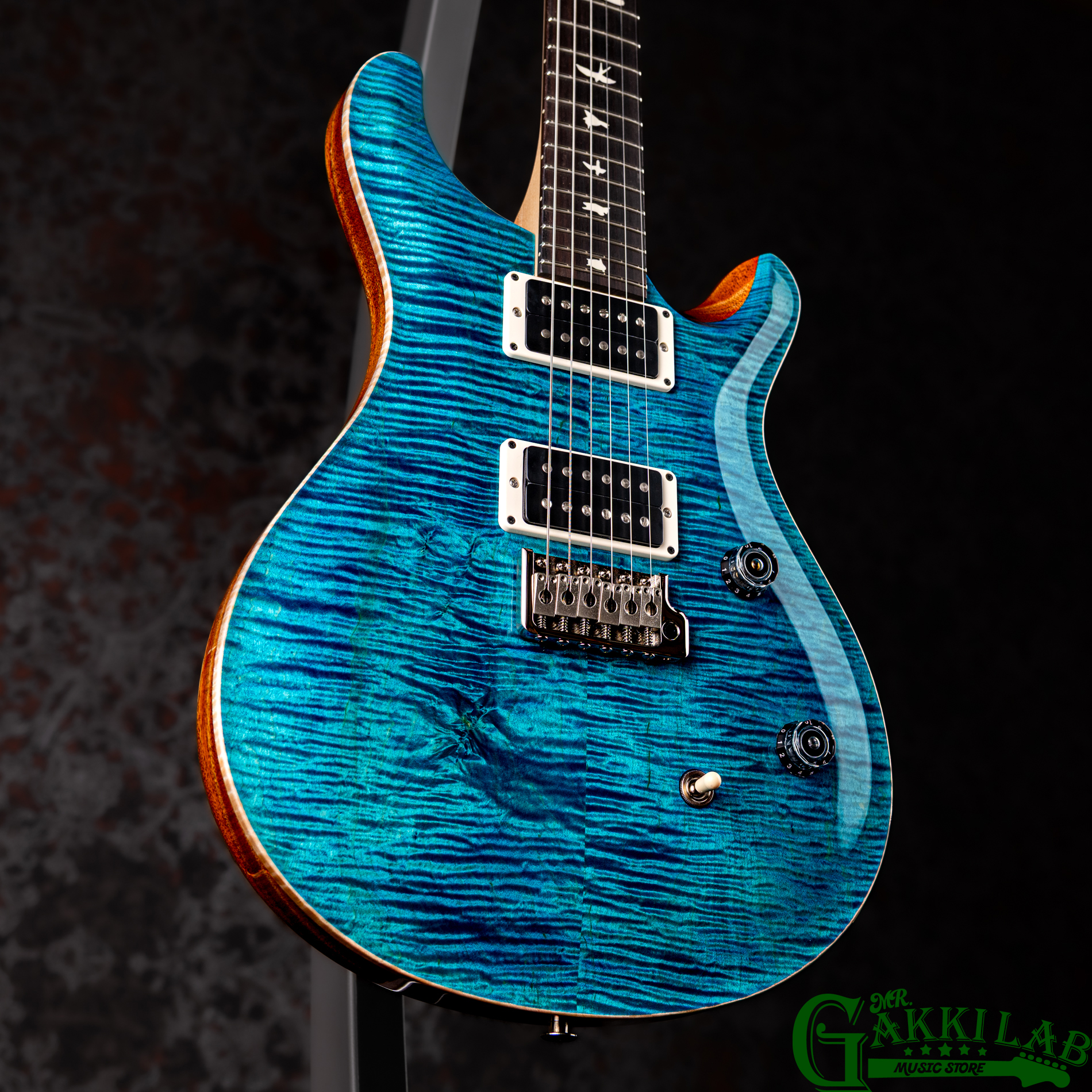 Paul Reed Smith(PRS) 2026 CE 24 Carroll Blue