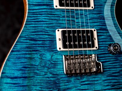 Paul Reed Smith(PRS) 2026 CE 24 Carroll Blue