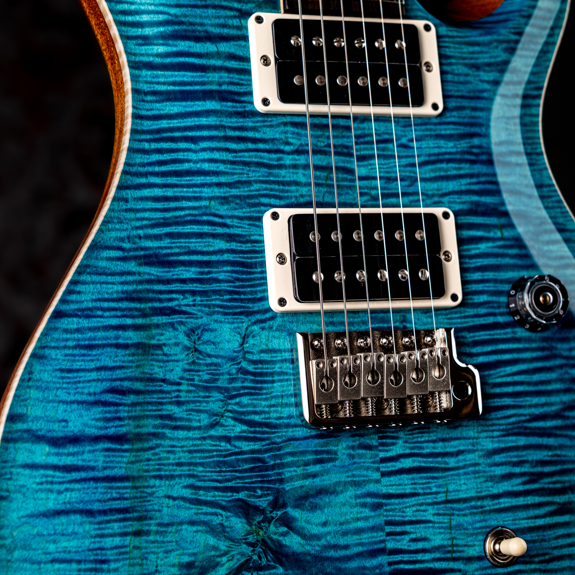 Paul Reed Smith(PRS) 2026 CE 24 Carroll Blue
