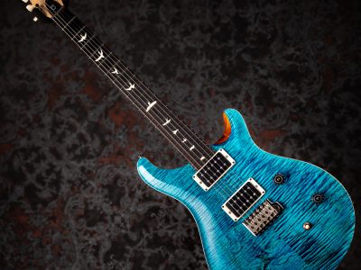 Paul Reed Smith(PRS) 2026 CE 24 Carroll Blue