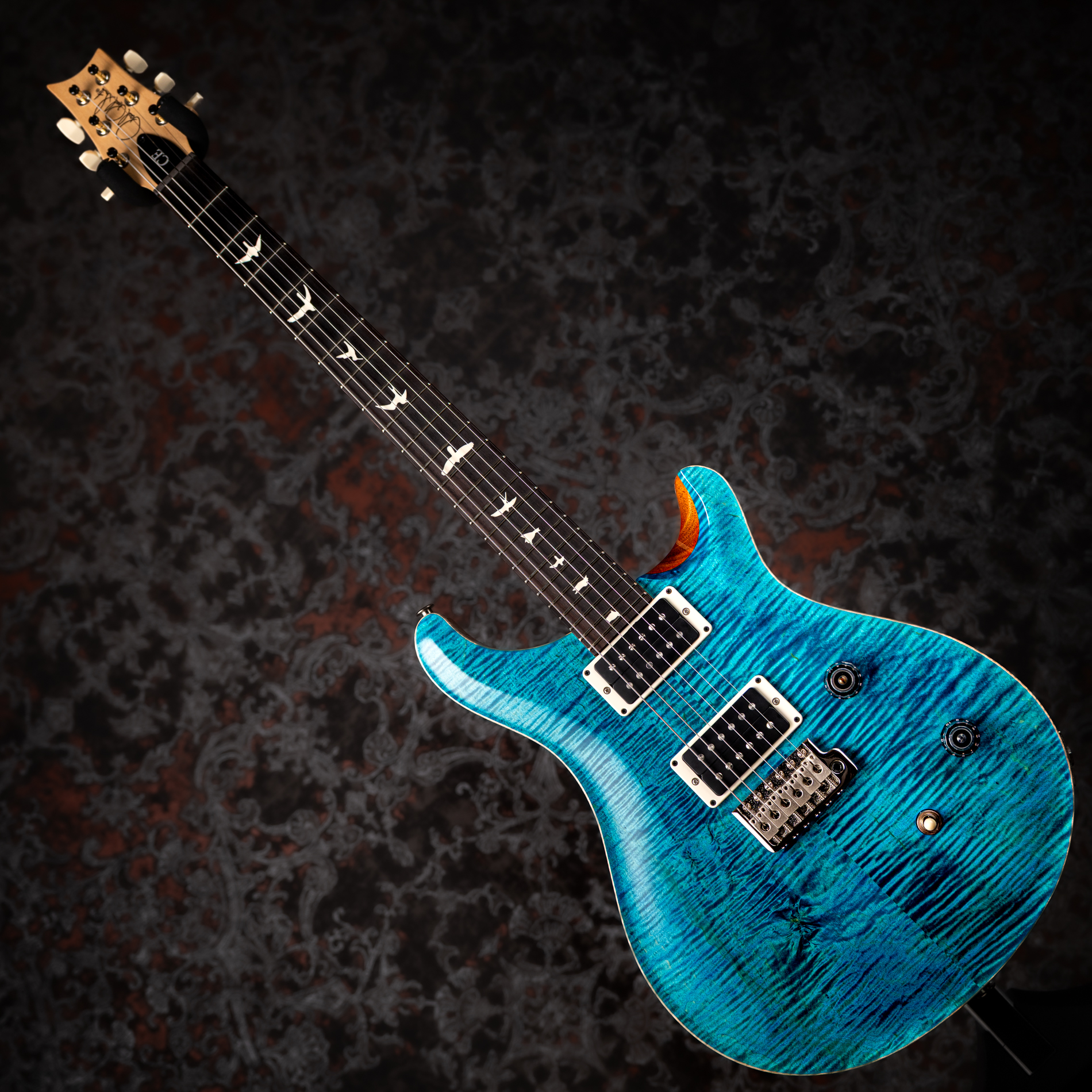 Paul Reed Smith(PRS) 2026 CE 24 Carroll Blue