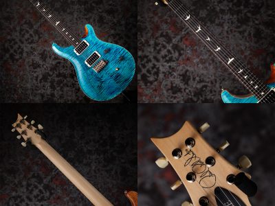 Paul Reed Smith(PRS) 2026 CE 24 Carroll Blue