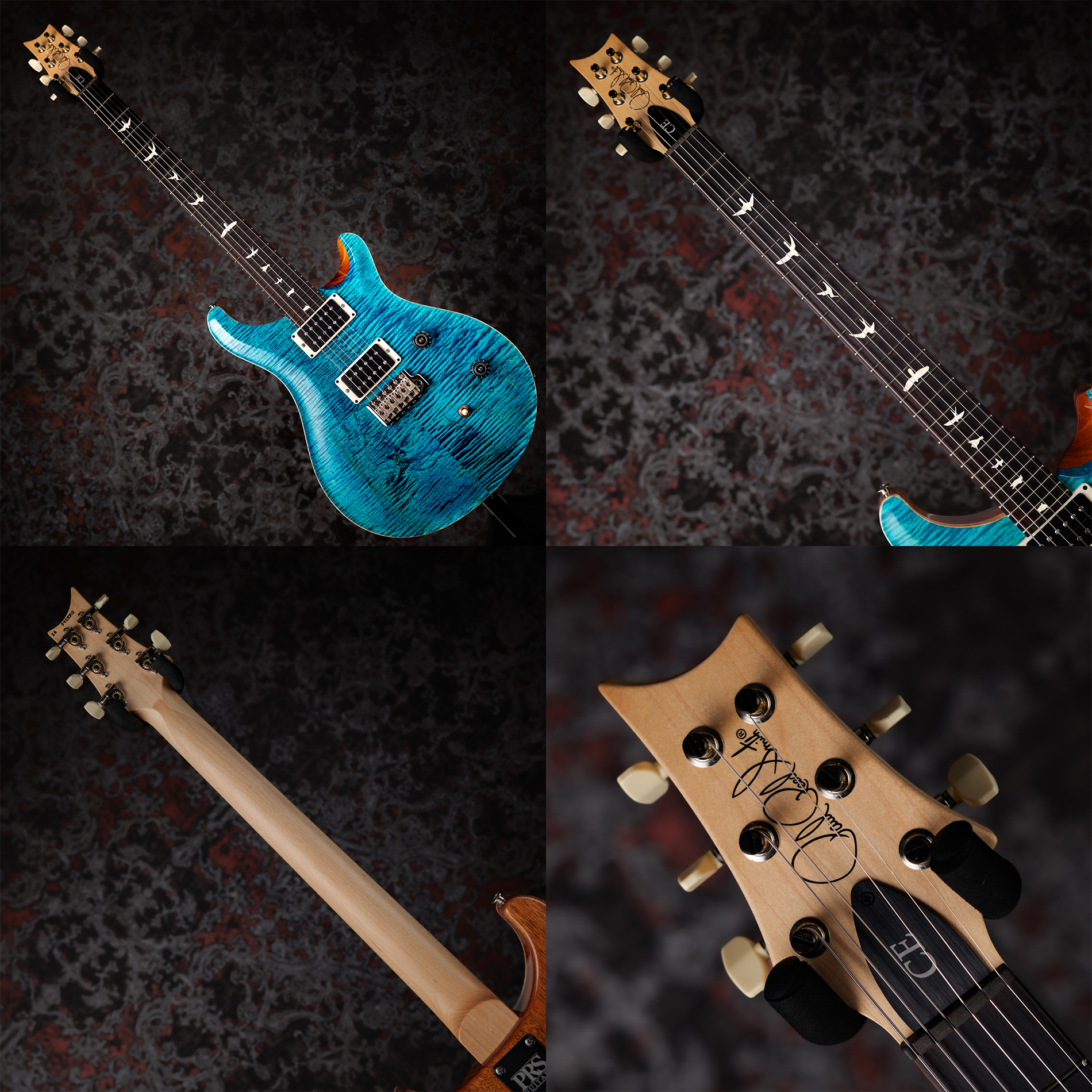 Paul Reed Smith(PRS) 2026 CE 24 Carroll Blue