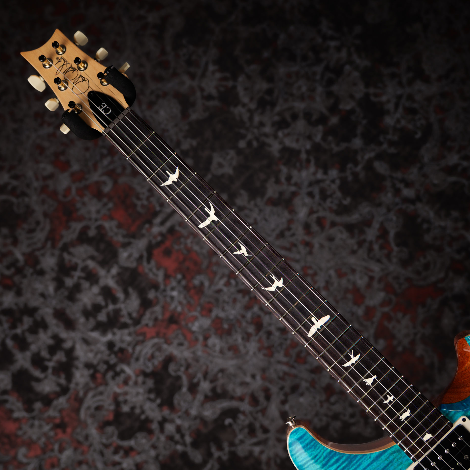 Paul Reed Smith(PRS) 2026 CE 24 Carroll Blue