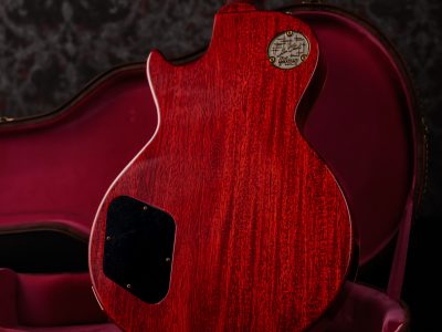 Gibson Custom Shop Murphy Lab 1959 Les Paul Standard Factory Burst Ultra Light Aged