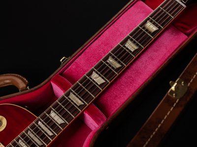 Gibson Custom Shop Murphy Lab 1959 Les Paul Standard Factory Burst Ultra Light Aged