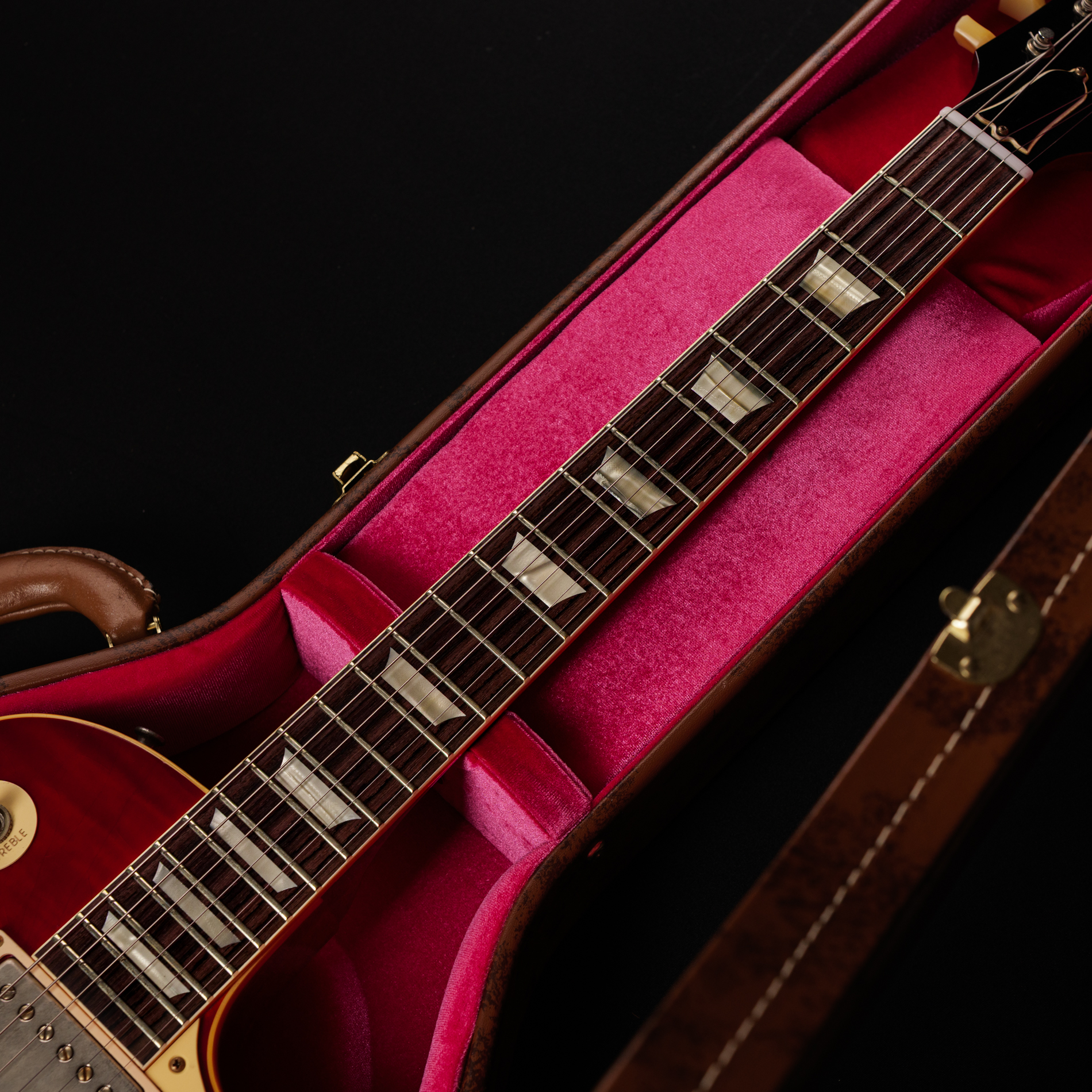 Gibson Custom Shop Murphy Lab 1959 Les Paul Standard Factory Burst Ultra Light Aged