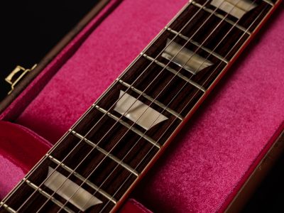 Gibson Custom Shop Murphy Lab 1959 Les Paul Standard Factory Burst Ultra Light Aged