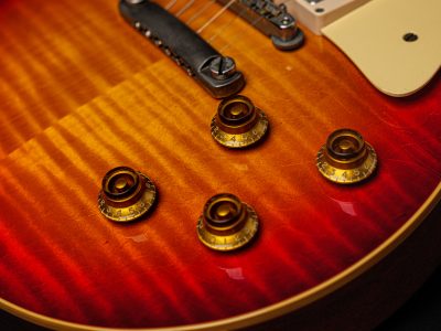 Gibson Custom Shop Murphy Lab 1959 Les Paul Standard Factory Burst Ultra Light Aged