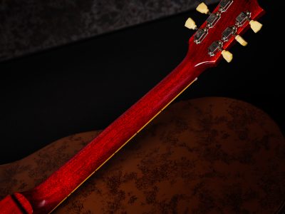 Gibson Custom Shop Murphy Lab 1959 Les Paul Standard Factory Burst Ultra Light Aged