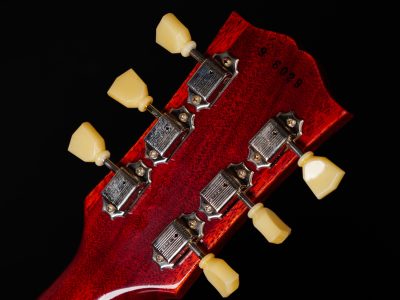 Gibson Custom Shop Murphy Lab 1959 Les Paul Standard Factory Burst Ultra Light Aged