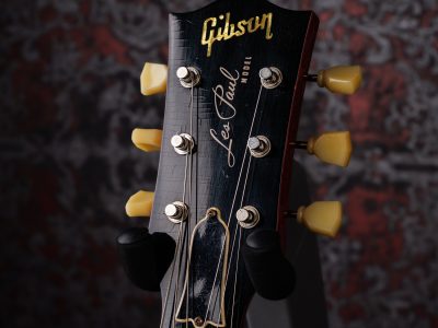 Gibson Custom Shop Murphy Lab 1959 Les Paul Standard Factory Burst Ultra Light Aged