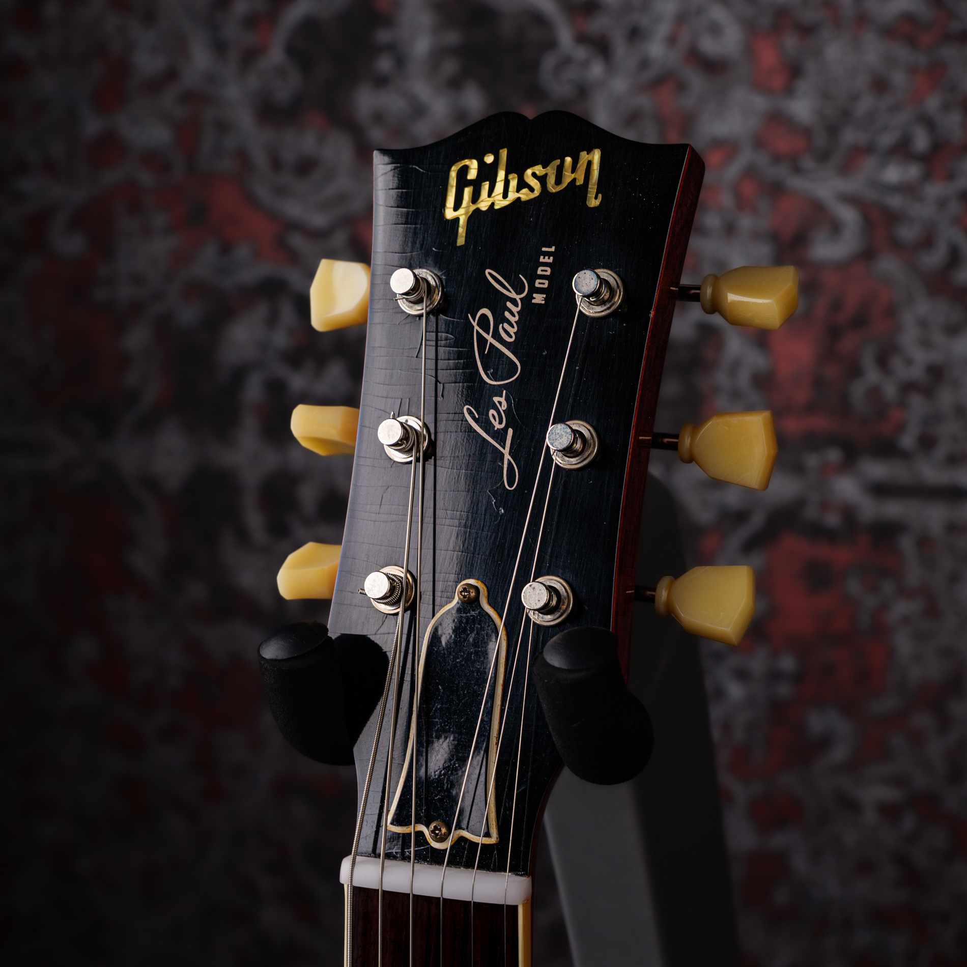 Gibson Custom Shop Murphy Lab 1959 Les Paul Standard Factory Burst Ultra Light Aged