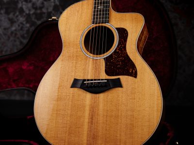 Taylor 214ce-K DLX