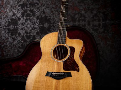 Taylor 214ce-K DLX