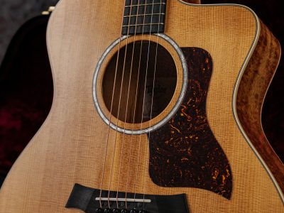 Taylor 214ce-K DLX