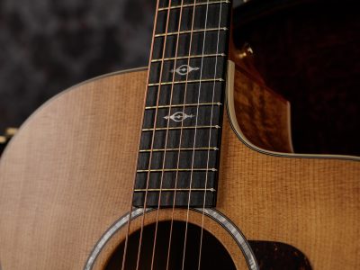 Taylor 214ce-K DLX