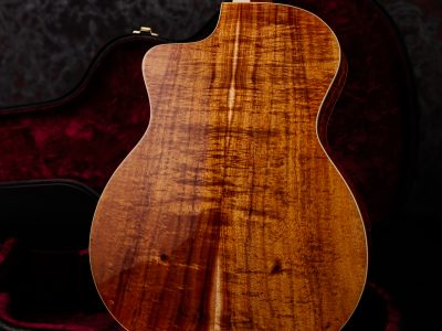Taylor 214ce-K DLX