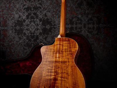 Taylor 214ce-K DLX
