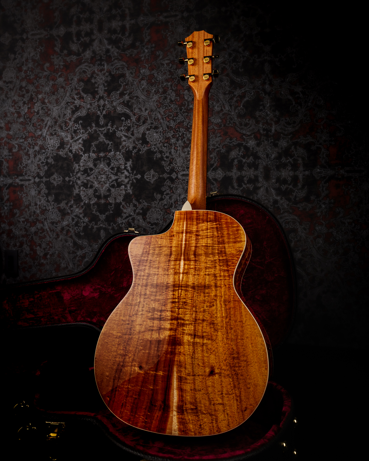 Taylor 214ce-K DLX