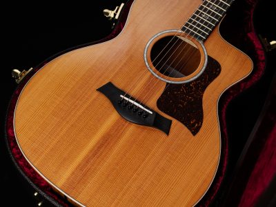 Taylor 214ce-K DLX