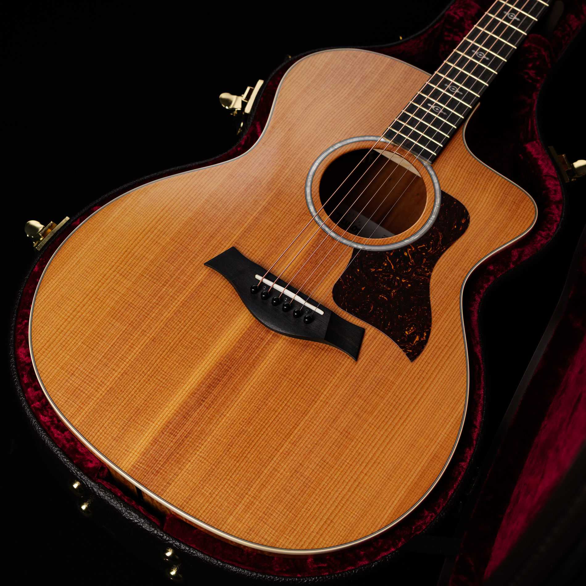 Taylor 214ce-K DLX