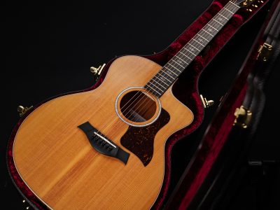 Taylor 214ce-K DLX
