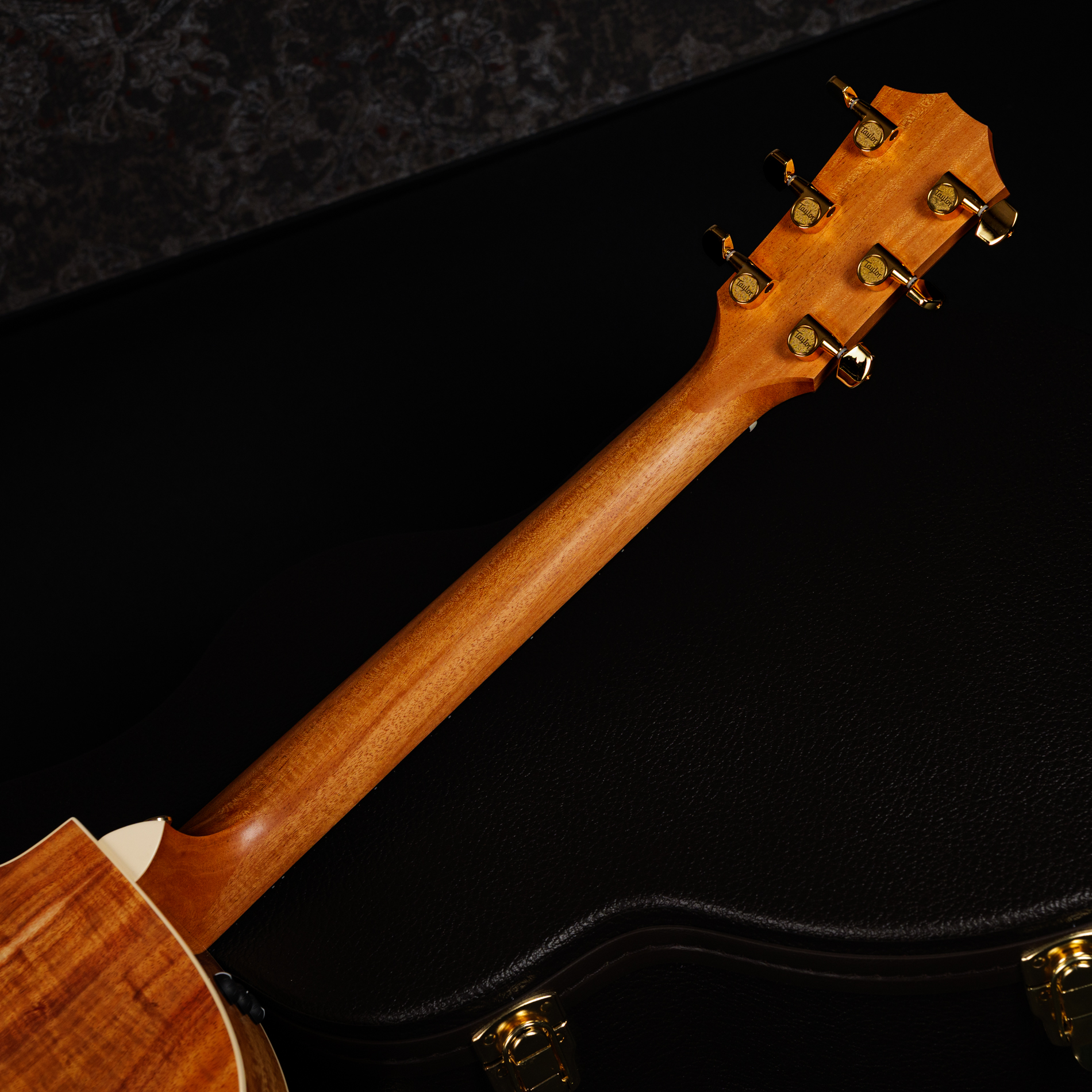 Taylor 214ce-K DLX