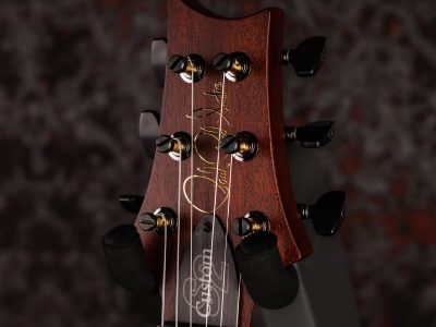Paul Reed Smith(PRS) 2026 S2 Custom 24 Poplar Burl Limited Edition Black Gold Burst