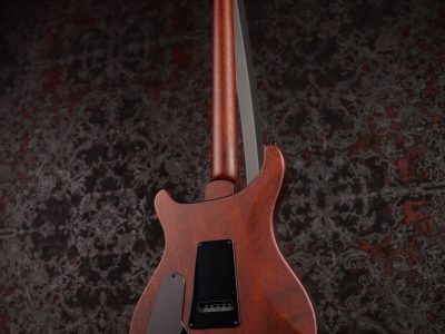 Paul Reed Smith(PRS) 2026 S2 Custom 24 Poplar Burl Limited Edition Black Gold Burst