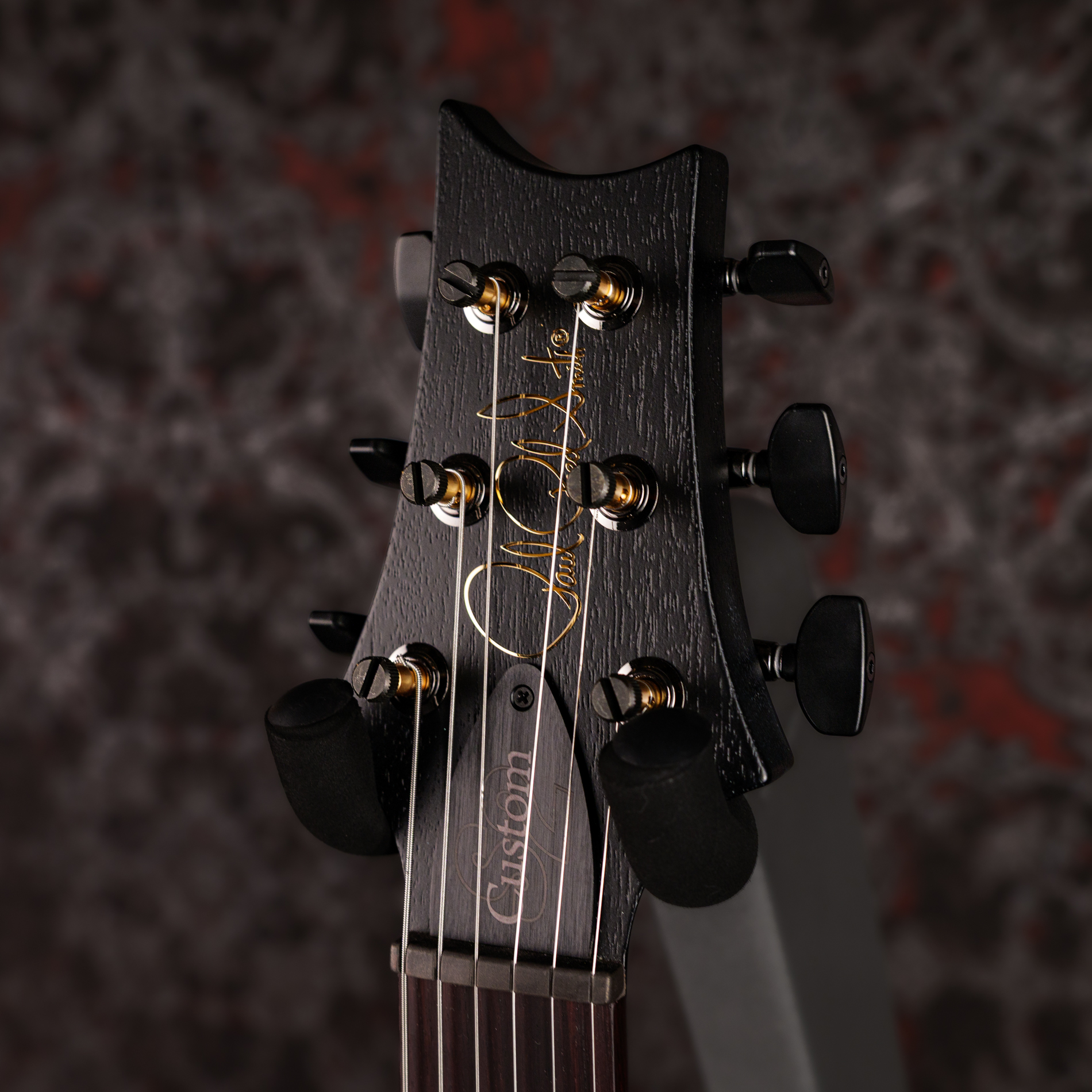 Paul Reed Smith(PRS) 2026 S2 Custom 24-08 Poplar Burl Limited Edition Charcoal Burst