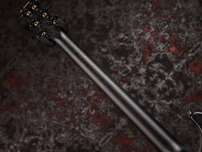 Paul Reed Smith(PRS) 2026 S2 Custom 24-08 Poplar Burl Limited Edition Charcoal Burst
