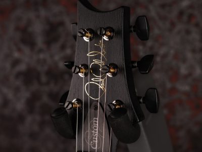 Paul Reed Smith(PRS) 2026 S2 Custom 24 Poplar Burl Limited Edition Charcoal Burst
